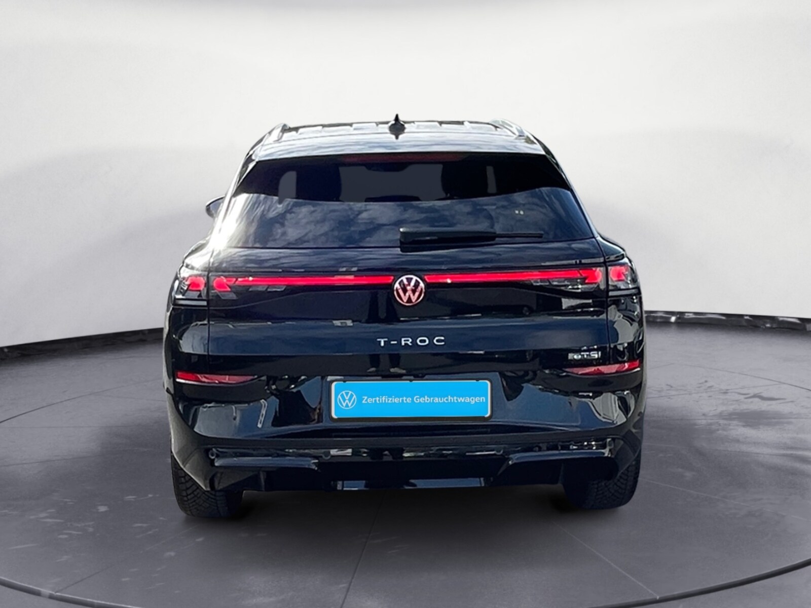 Volkswagen T-Roc – Bild 5