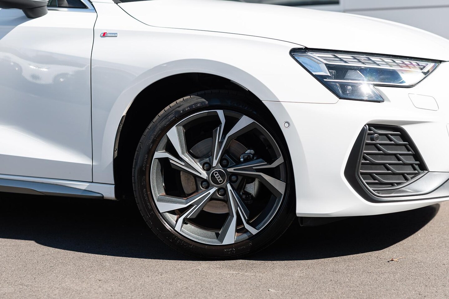 Image about Audi A3 Sedan 35 TFSI S tronic