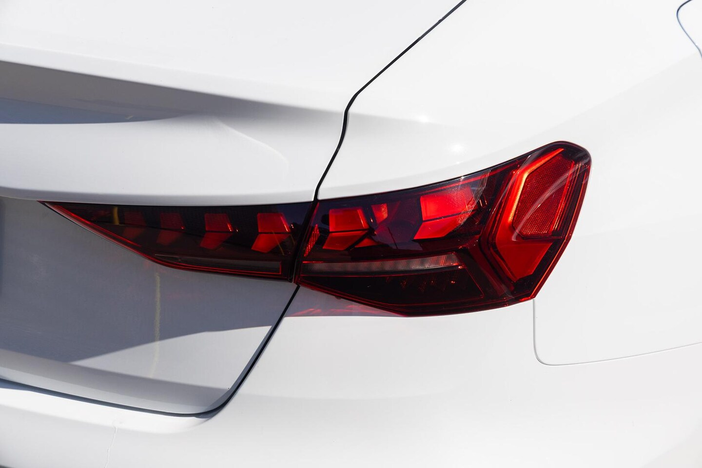 Image about Audi A3 Sedan TFSI S tronic