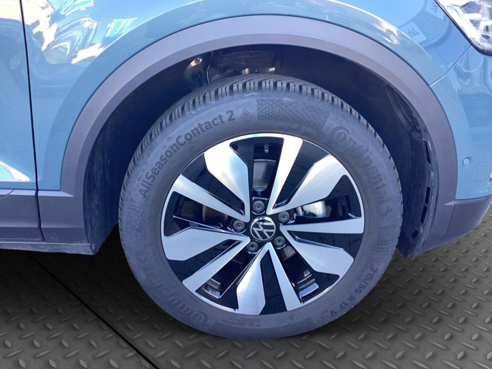 Volkswagen T-Roc – Bild 8