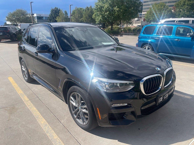 2019 BMW X3
