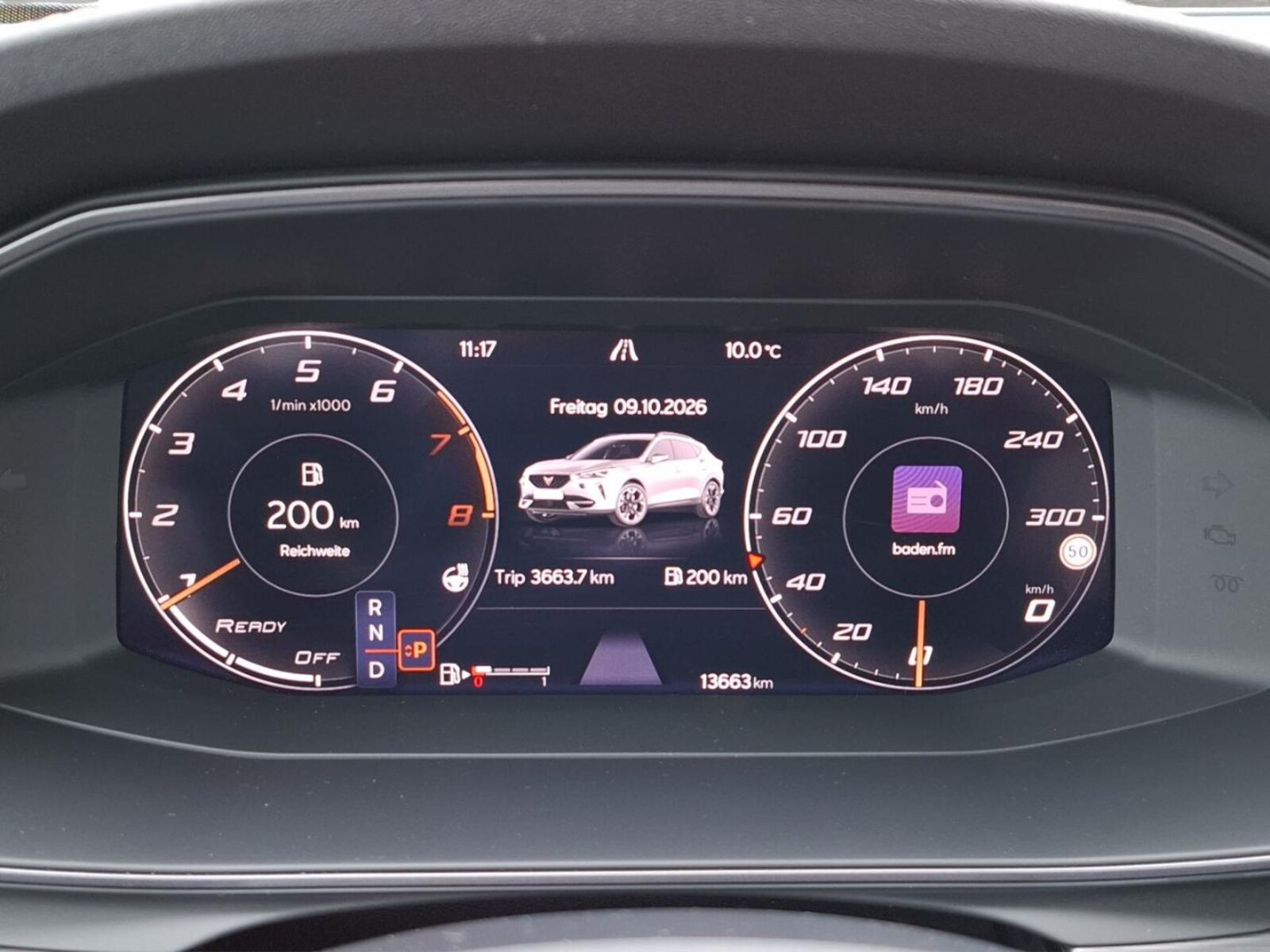 CUPRA Formentor – Bild 11