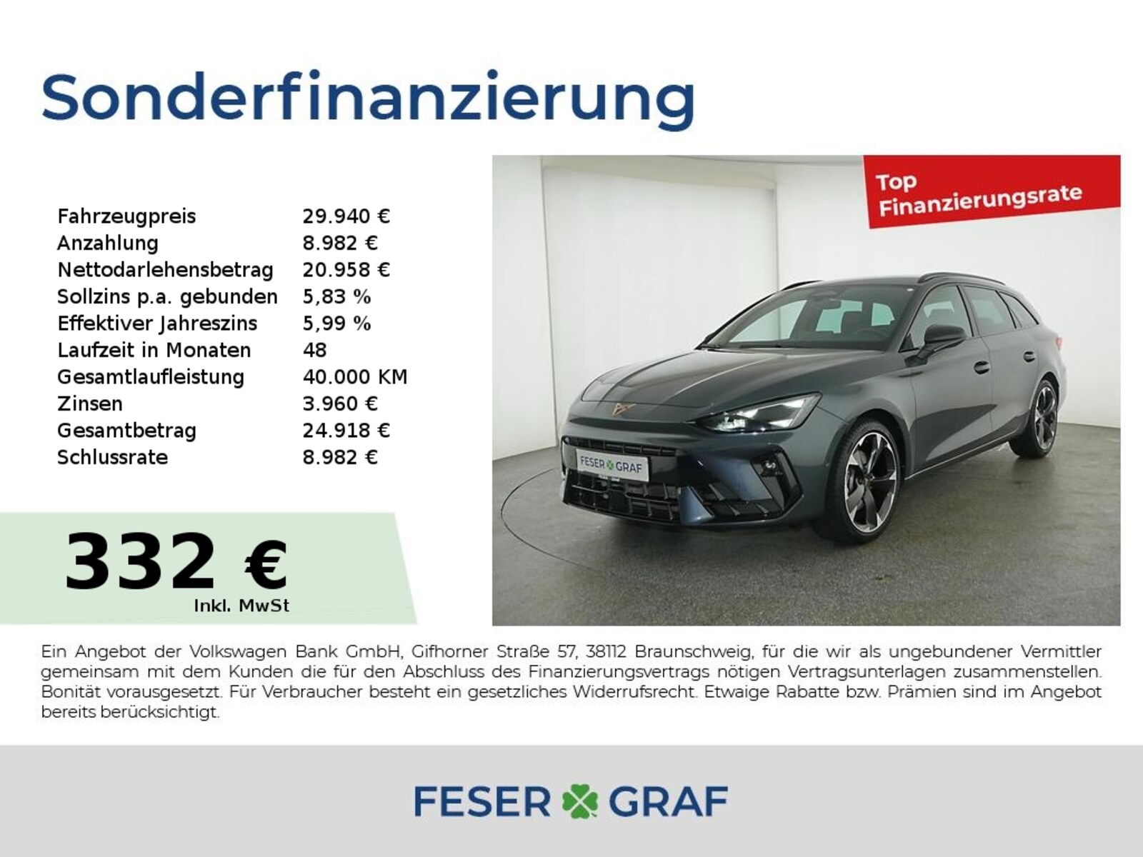CUPRA Leon Sportstourer