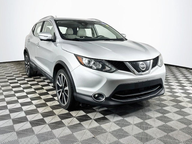 2019 Nissan Rogue Sport SL