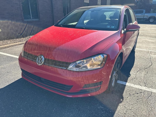 2017 Volkswagen Golf