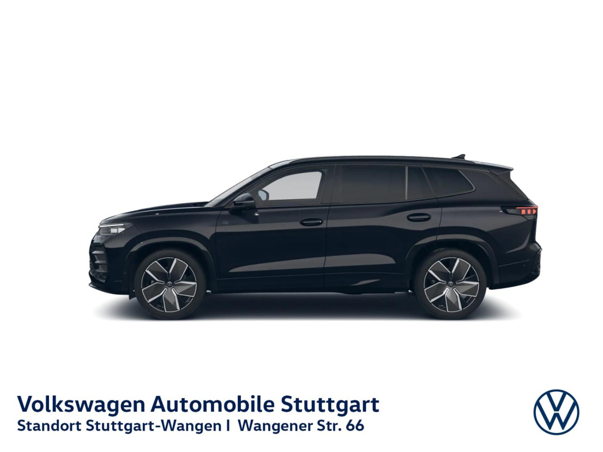 Volkswagen Tayron R-Line