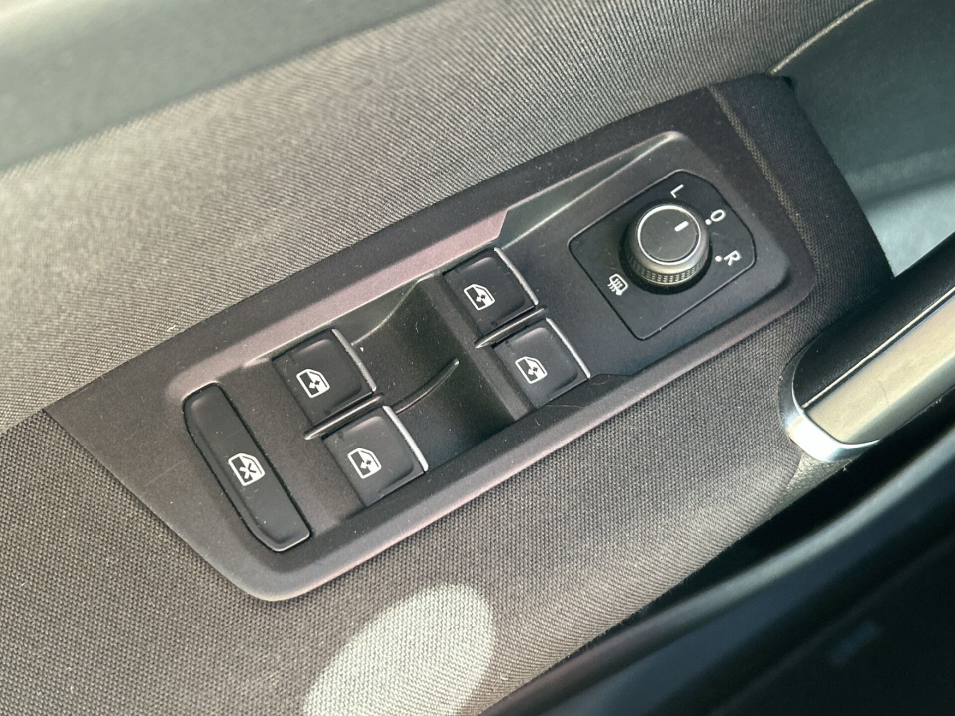 Volkswagen Touran Comfortline