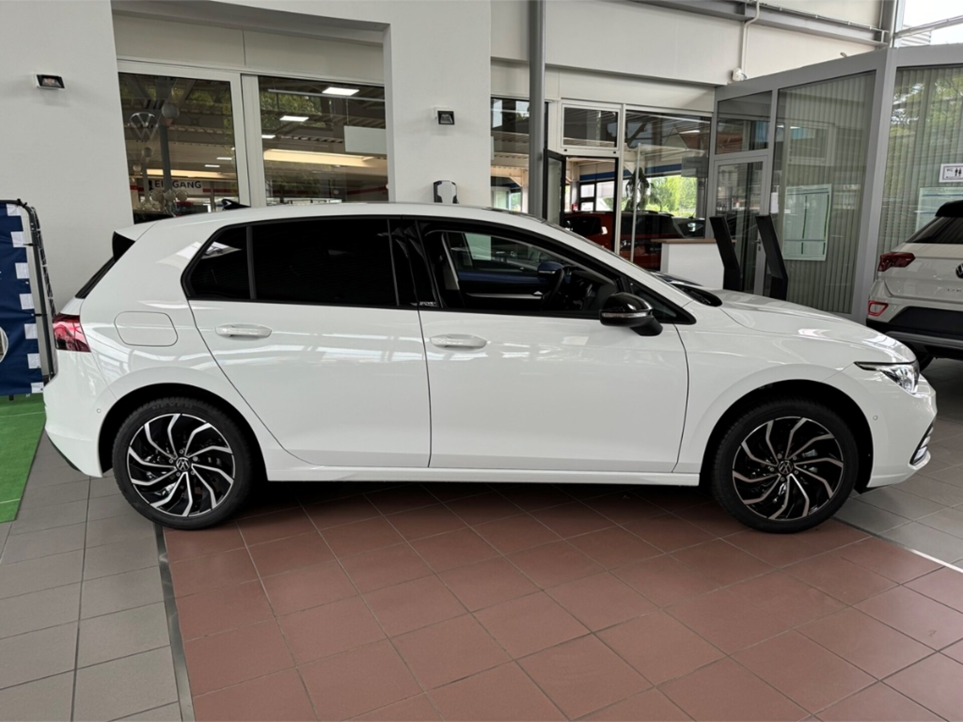 Volkswagen Golf MOVE