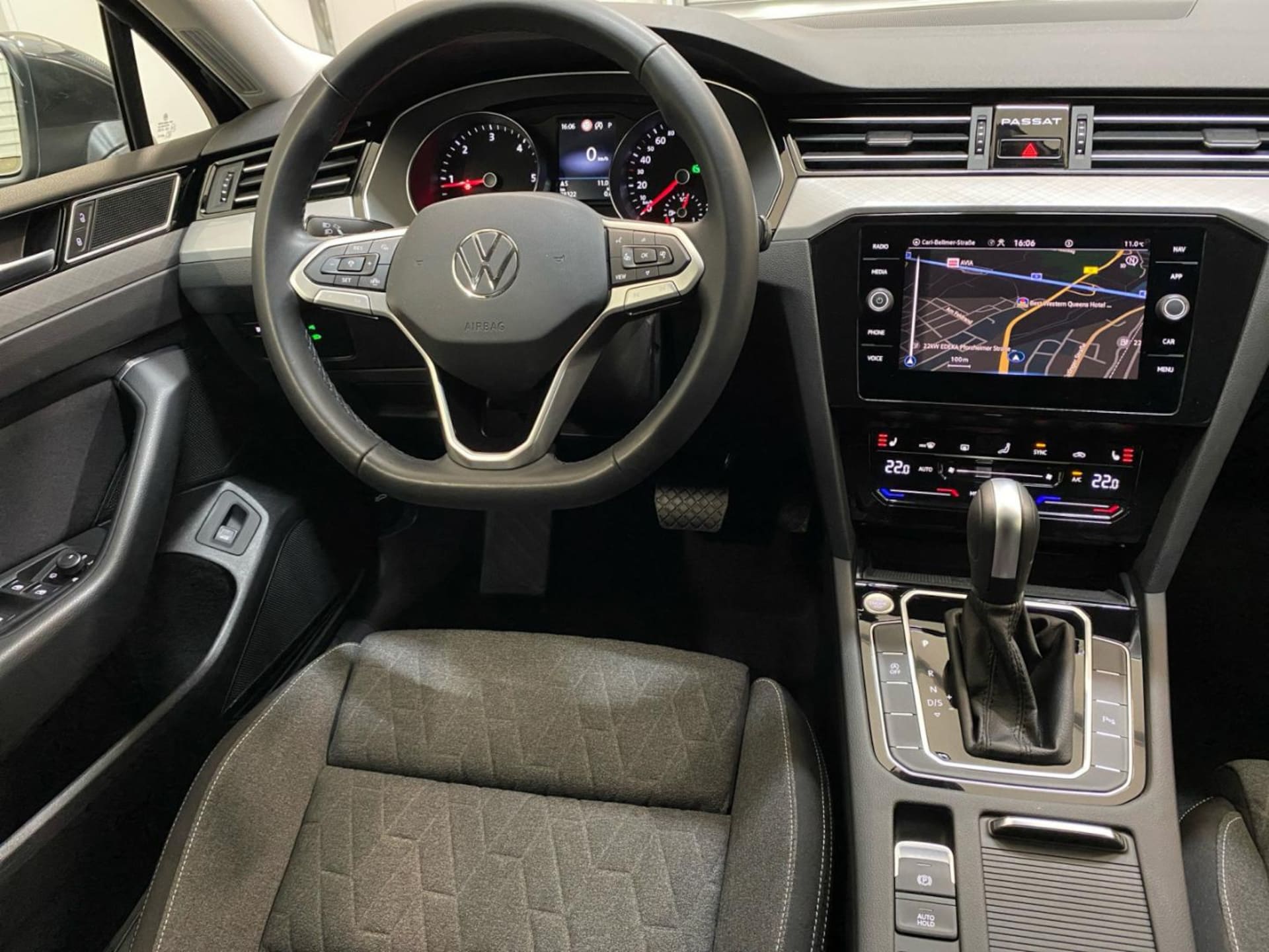 Volkswagen Passat Variant Business
