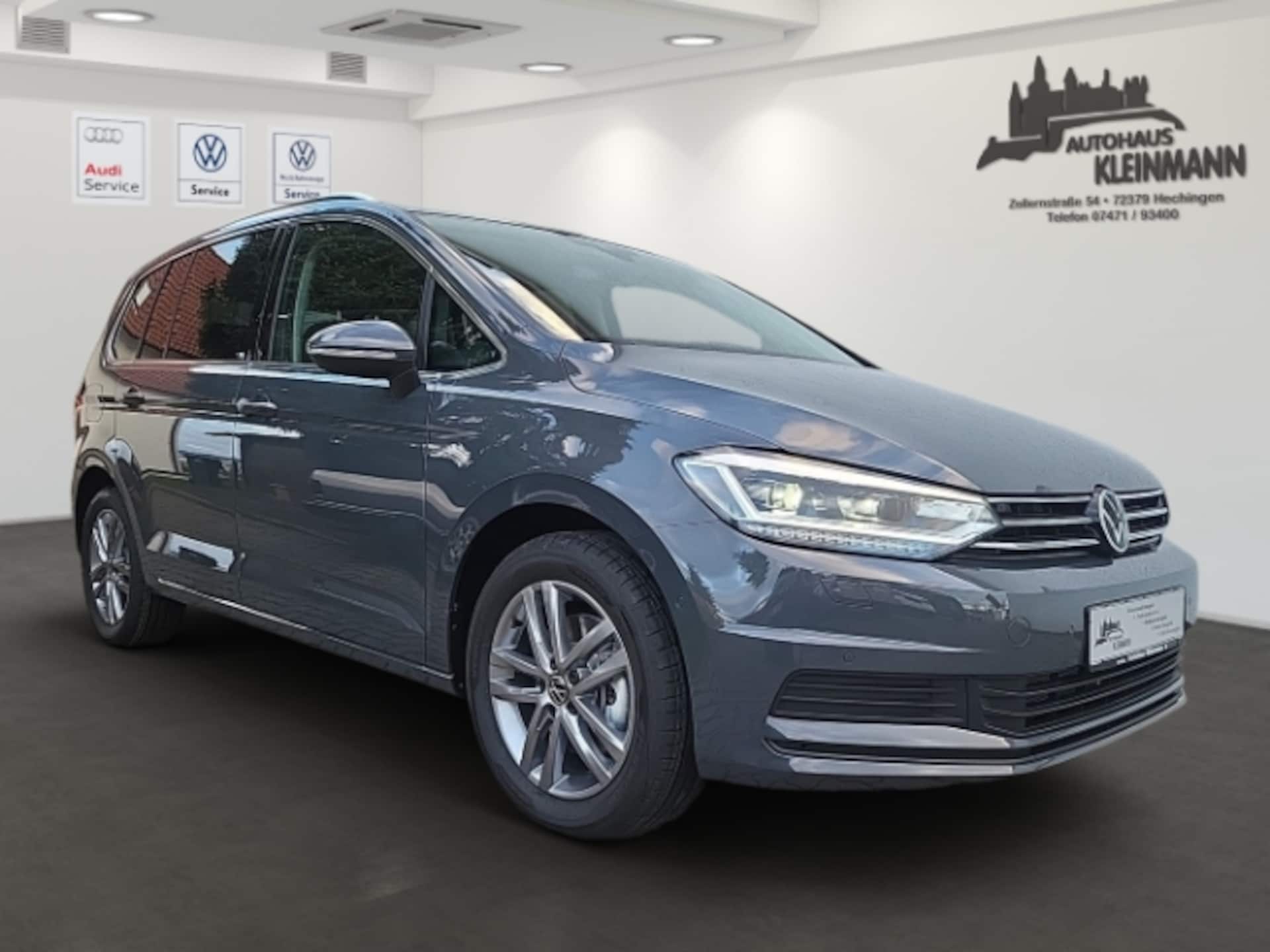 Volkswagen Touran Comfortline
