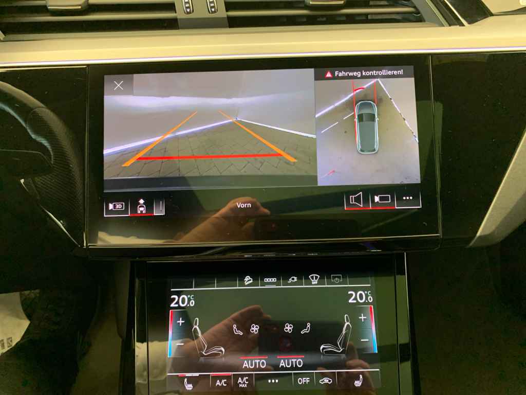 Image about Audi e-tron S S e-tron quattro