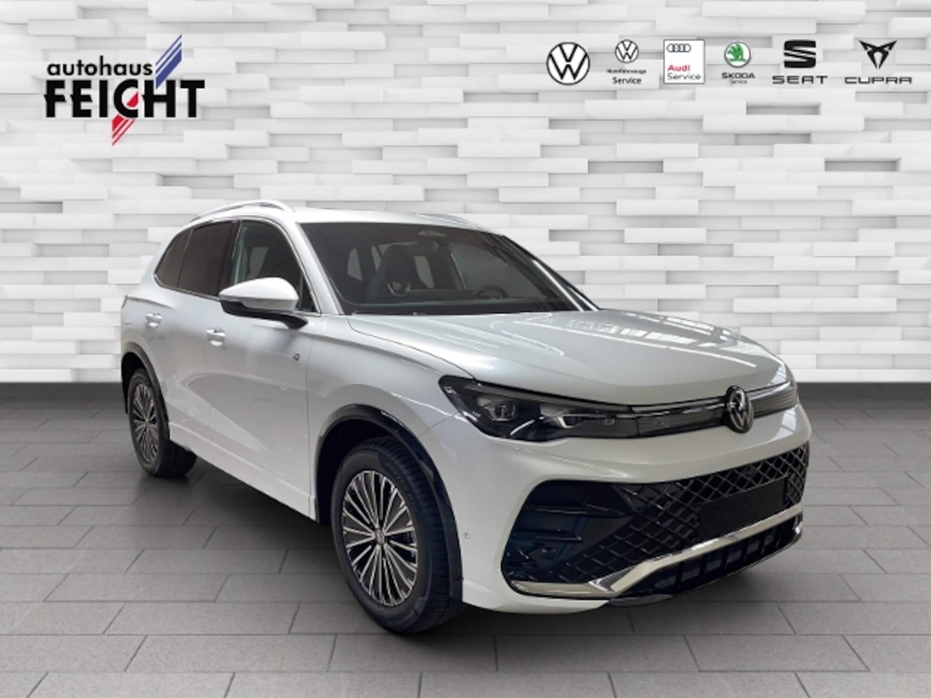 Volkswagen Tiguan R-Line