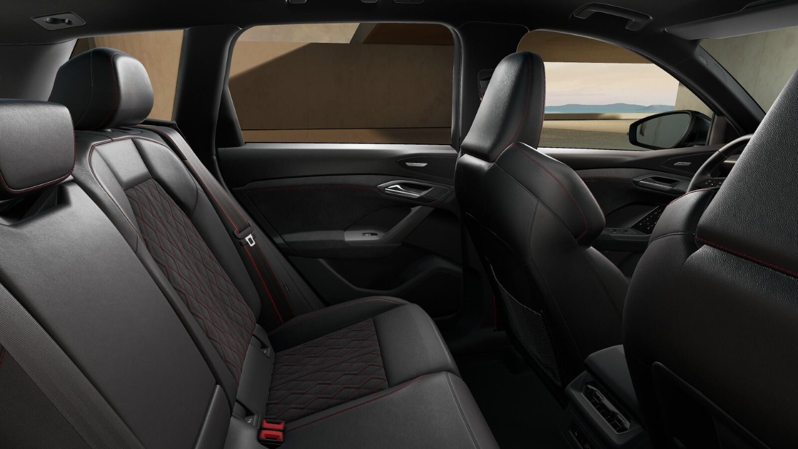 Image about Audi Q6 SUV e-tron e-tron quattro