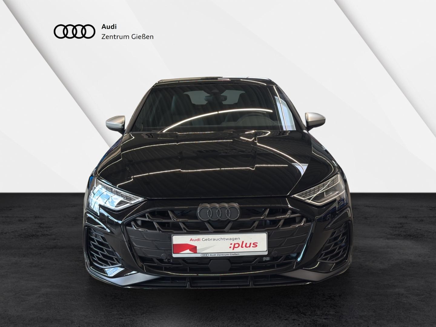 Image about Audi S3 Sportback TFSI quattro S tronic