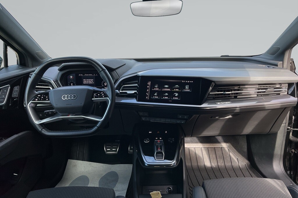 Image about Audi Q4 Sportback e-tron Q4 Sportback 50 e-tron quattro Proline 220,00 kW