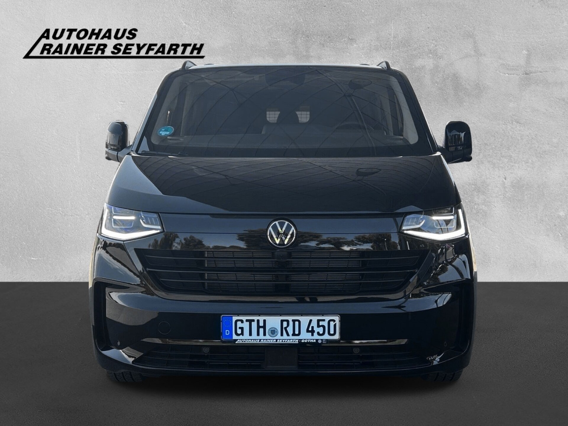 Volkswagen Transporter Kasten langer Radstand Plus
