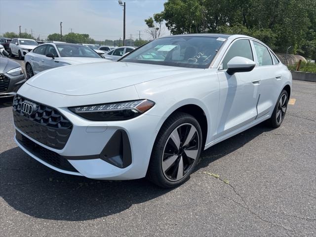 2025 Audi New A5 Premium Plus's photo