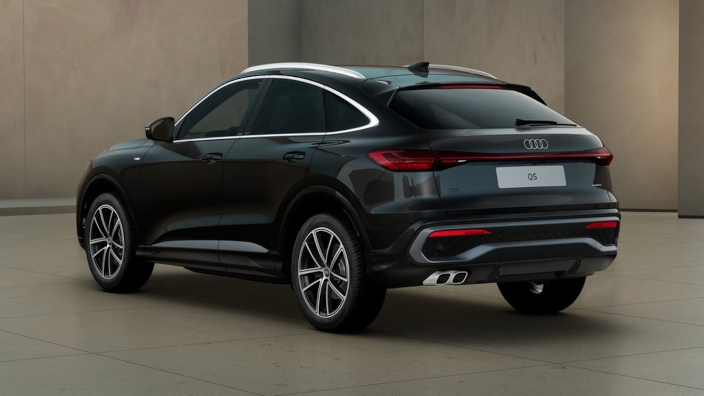 Bild über Audi Q5 Sportback TDI quattro 150 kW S tronic - für weitere Informationen kontaktieren Sie den Audi Partner