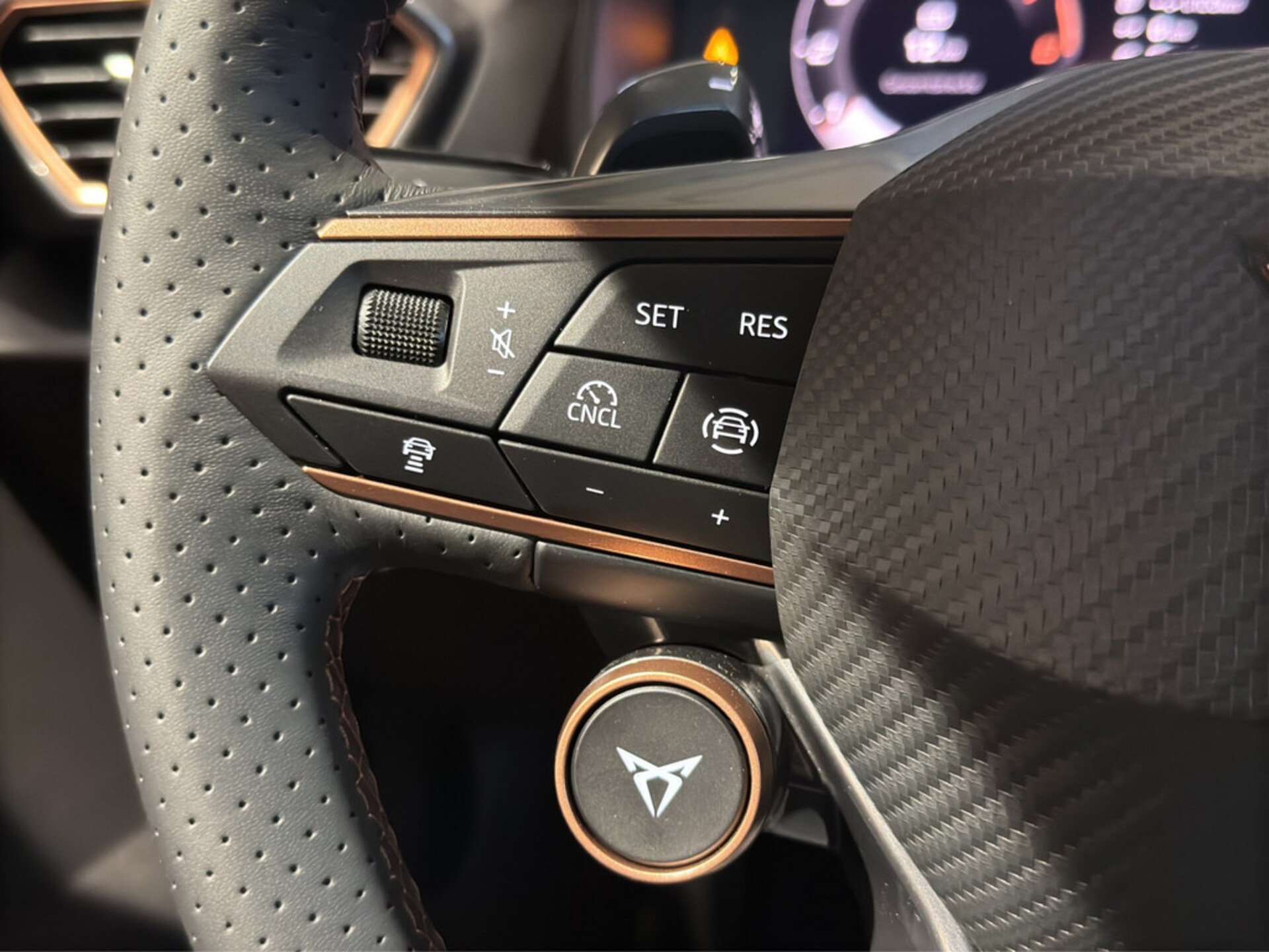 CUPRA Formentor VZ