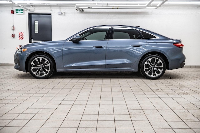 2025 Audi Audi A5 Sedan