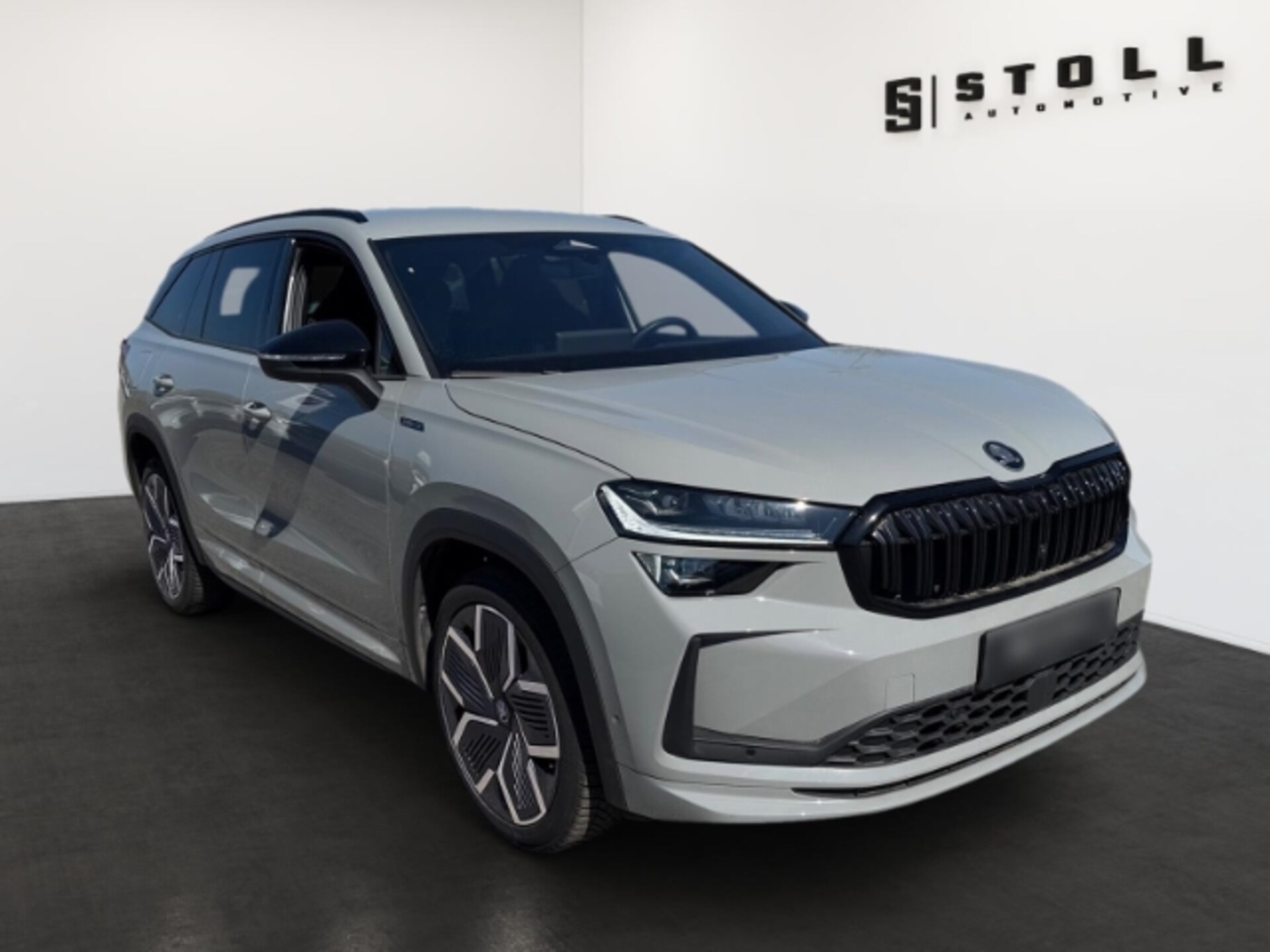 Skoda Kodiaq Sportline