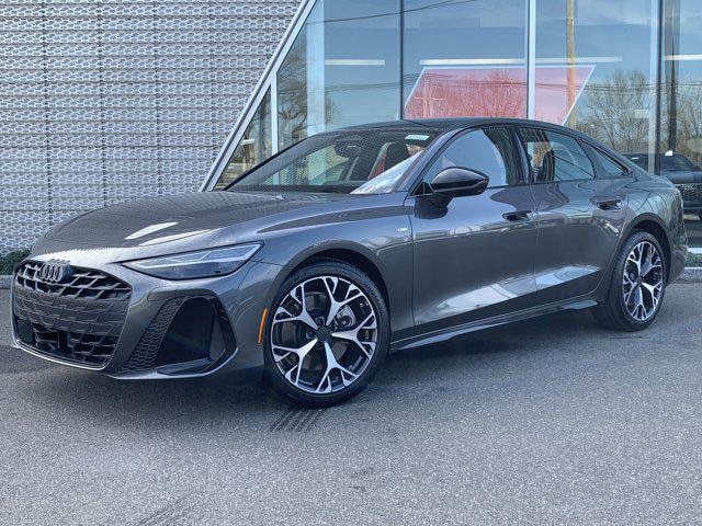 2026 Audi A6 Sedan