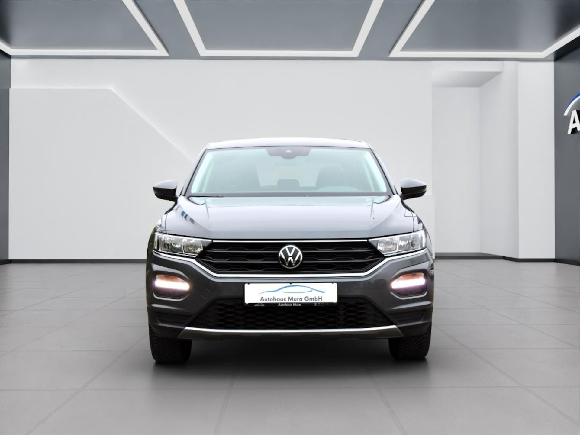 Volkswagen T-Roc Active