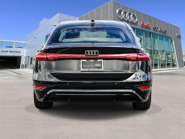 2025 Audi A6 Sportback e-tron