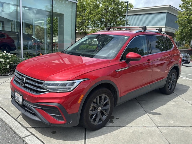 2023 Volkswagen Tiguan