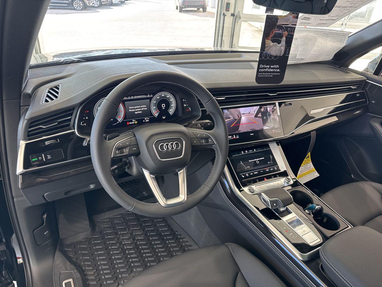 2026 Audi Q7 Premium Plus - Photo 17
