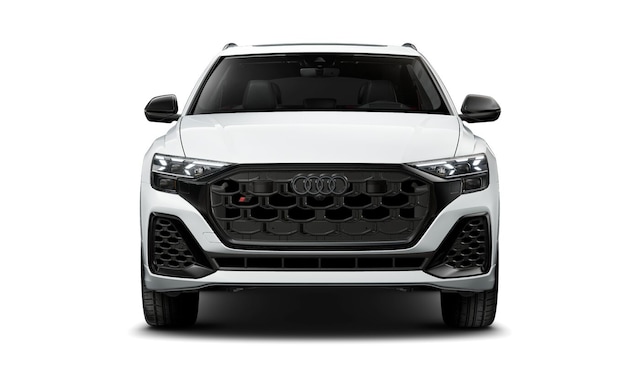 2026 Audi SQ8