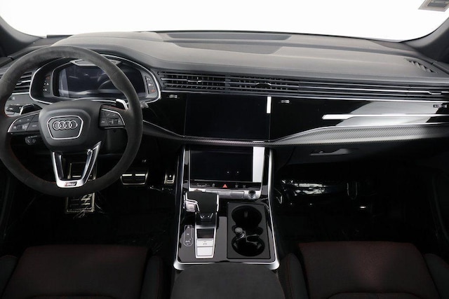 2026 Audi RS Q8 SUV performance