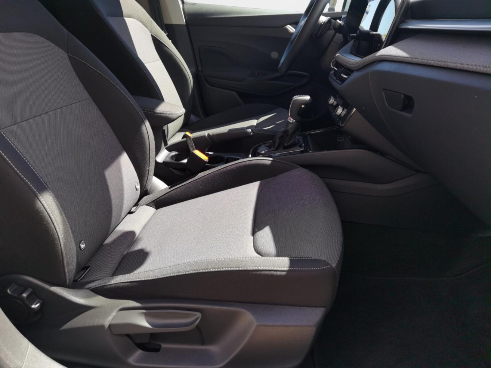 Škoda Fabia – Bild 14