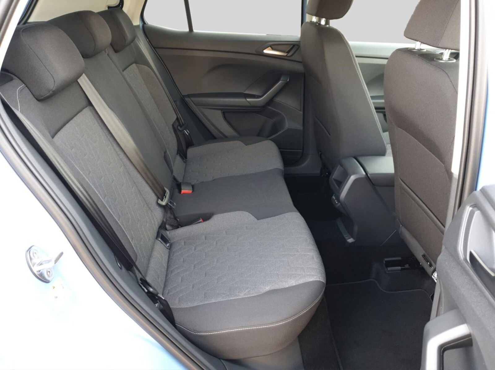 Volkswagen T-Cross – Bild 5