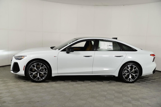 2026 Audi A6 Sedan