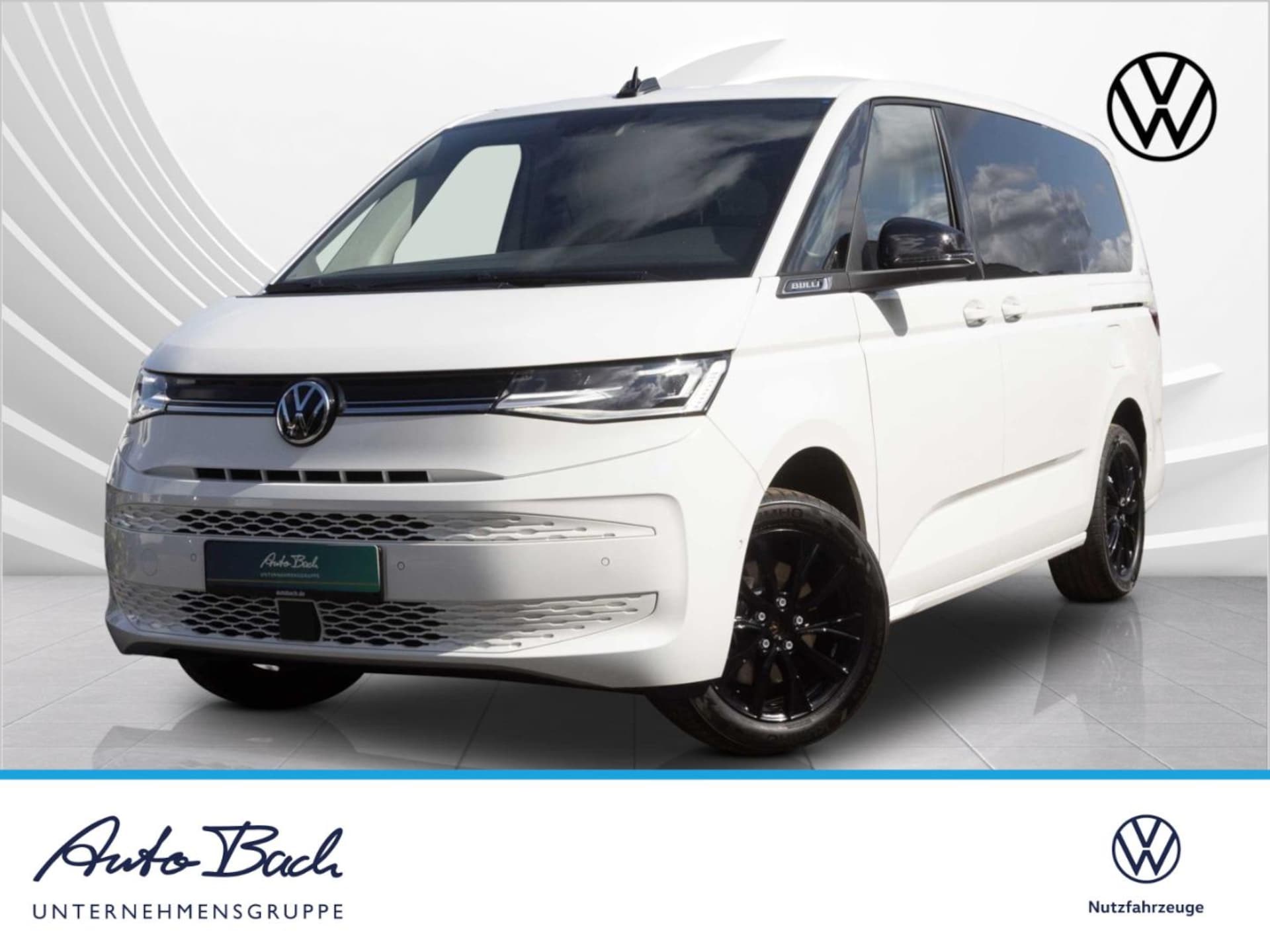Volkswagen Multivan Langversion Life