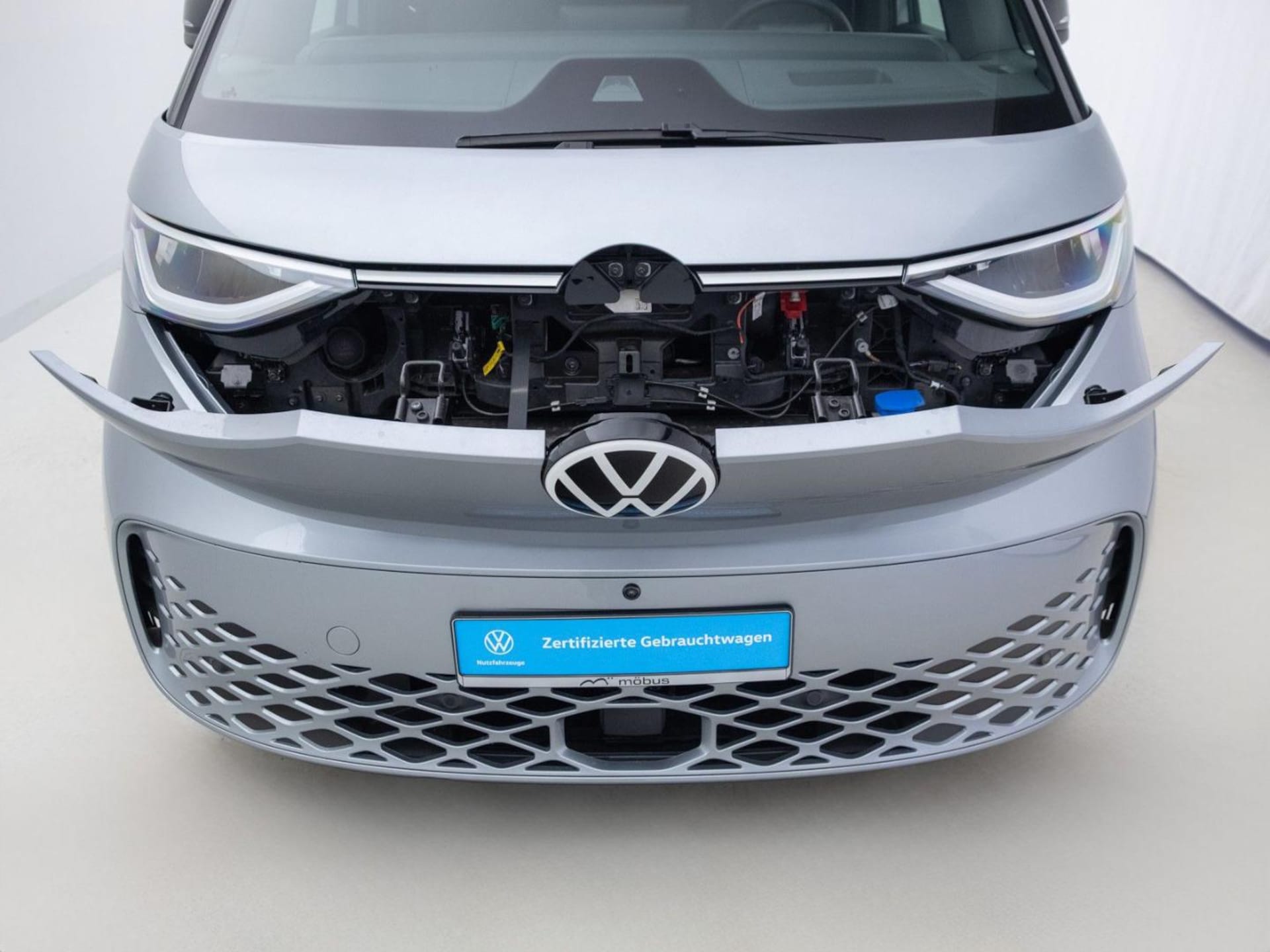 Volkswagen ID. Buzz Pro