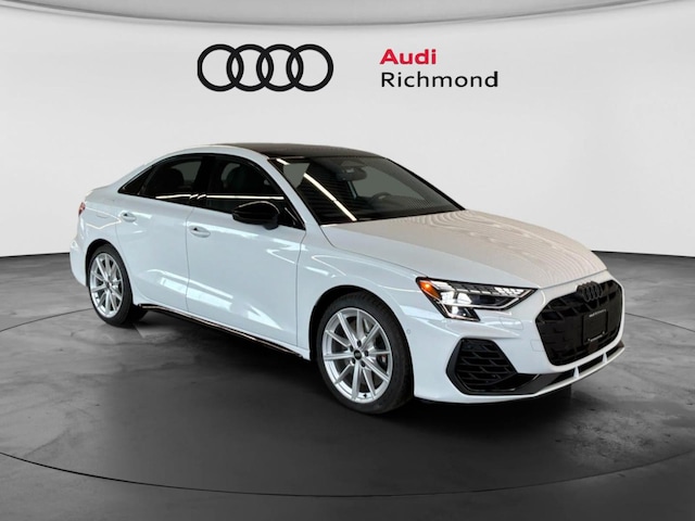 2026 Audi S3 Sedan