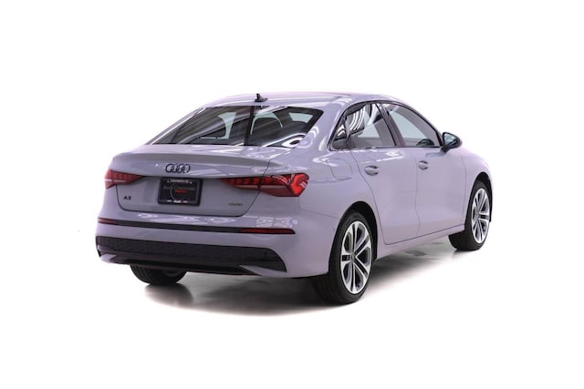 2026 Audi A3 Sedan