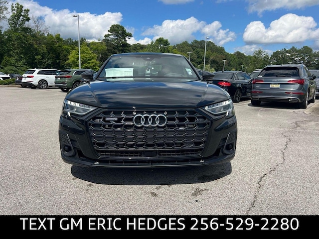 2026 Audi A8 L