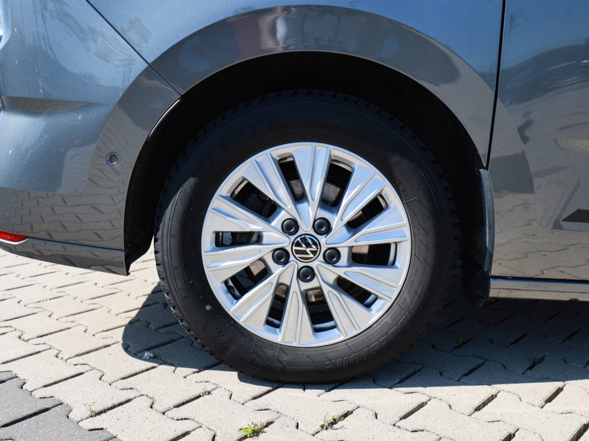 Volkswagen Multivan Life