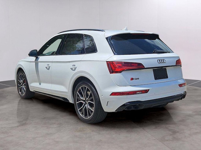 2023 Audi SQ5