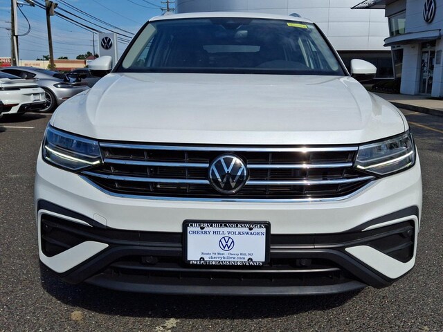 2023 Volkswagen Tiguan