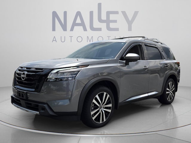 2024 Nissan Pathfinder