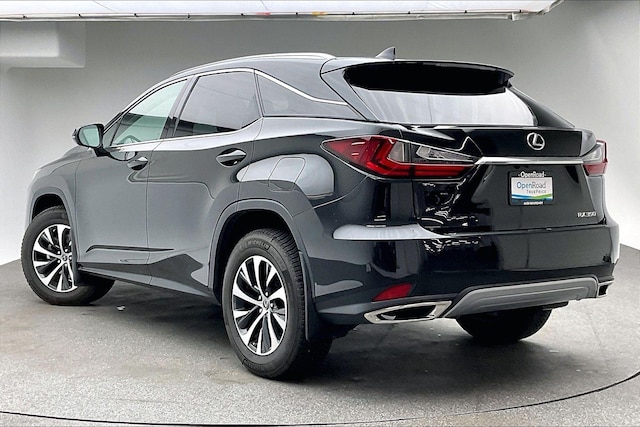 2020 Lexus RX 350