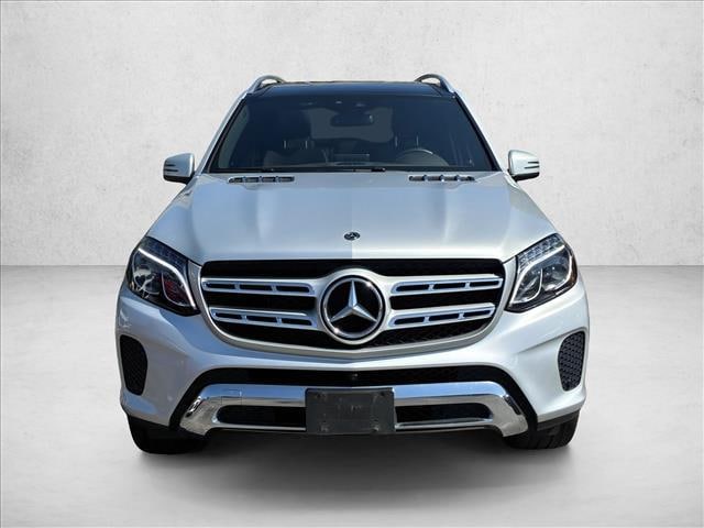 2018 Mercedes-Benz GLS 450