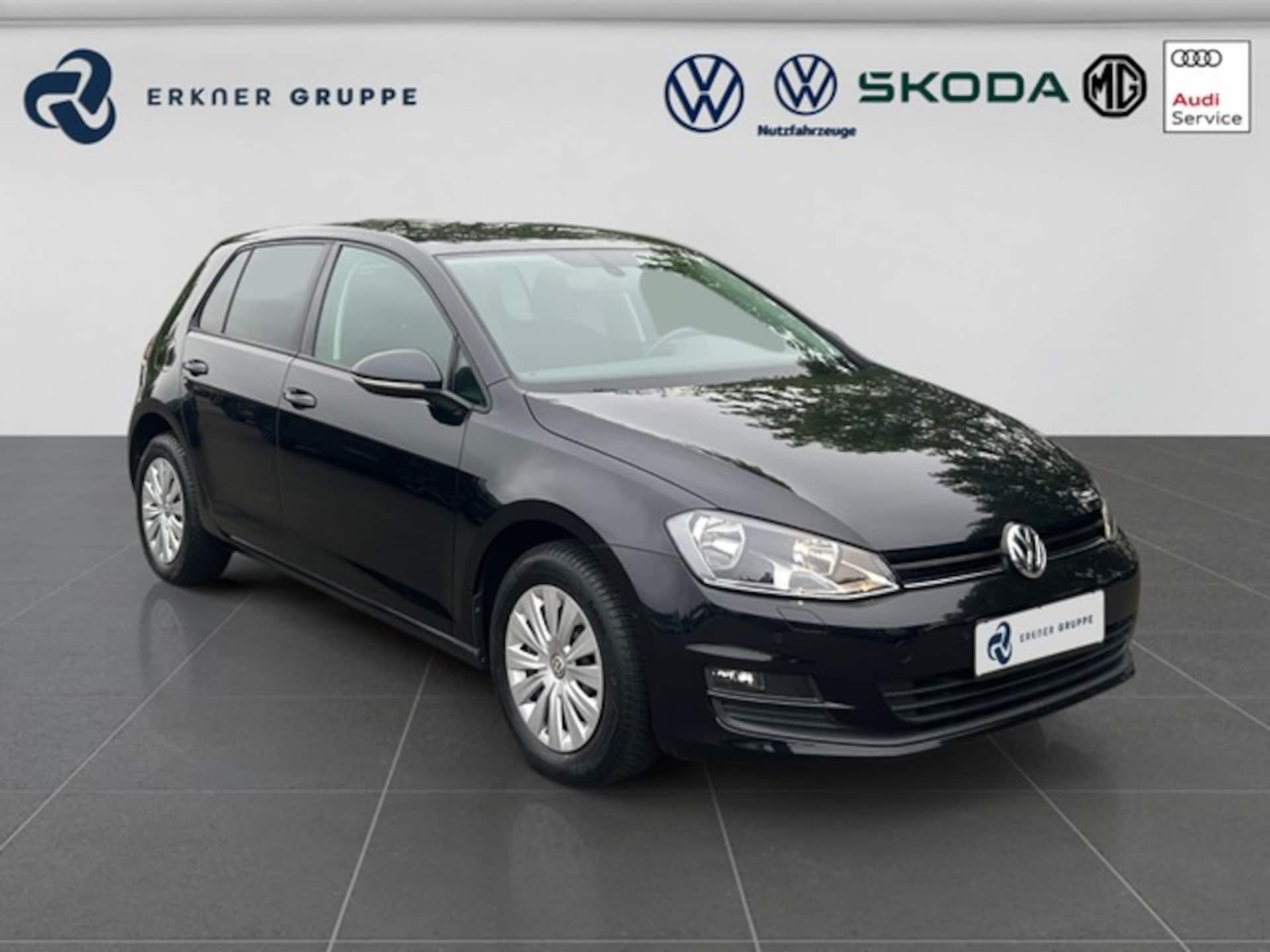 Volkswagen Golf Trendline
