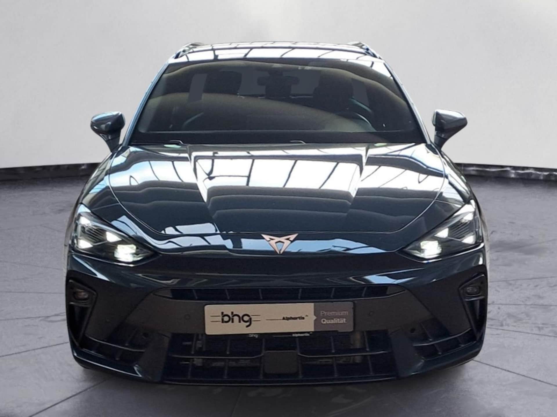CUPRA Leon Sportstourer