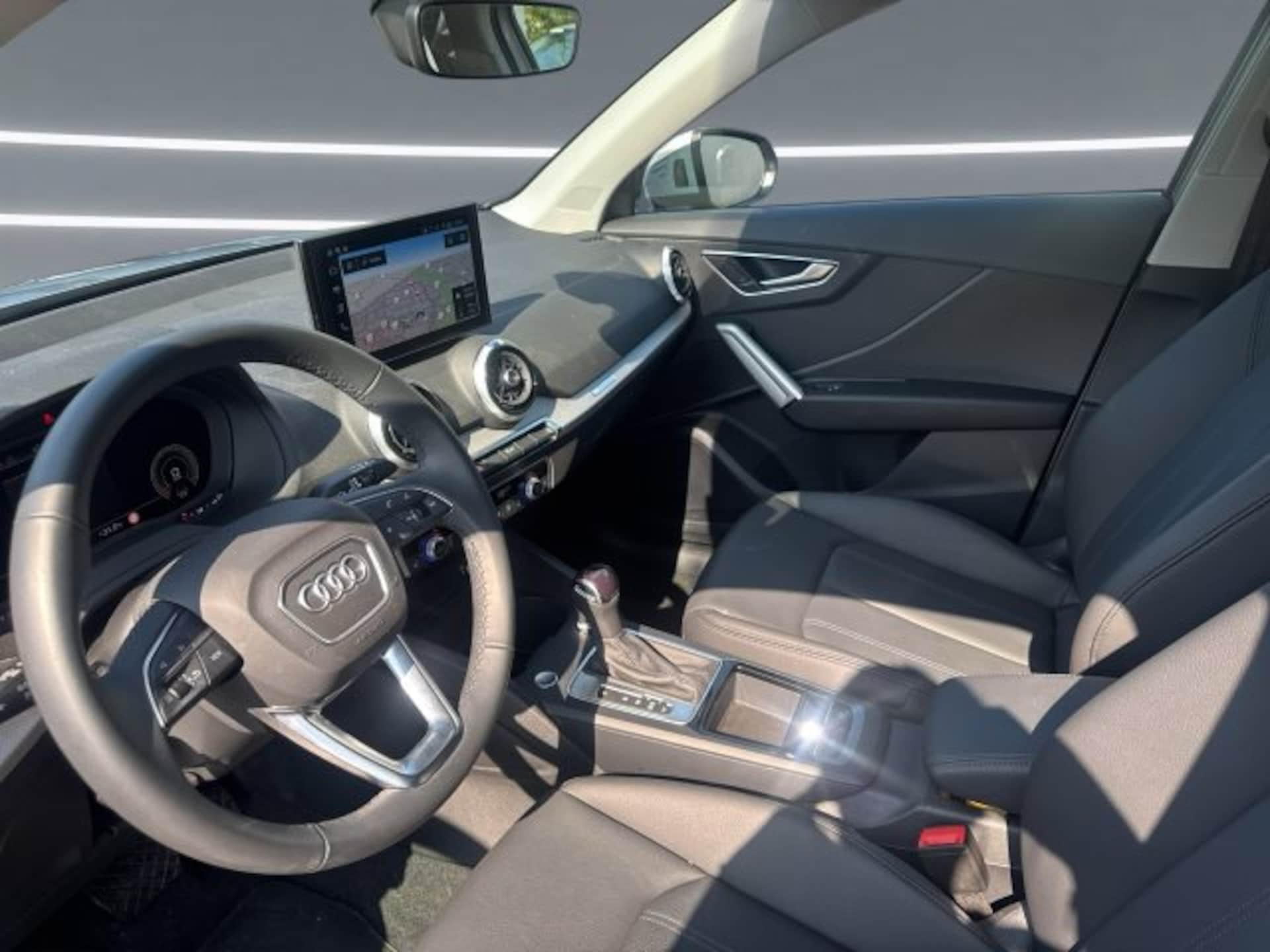 Audi Q2 Advanced