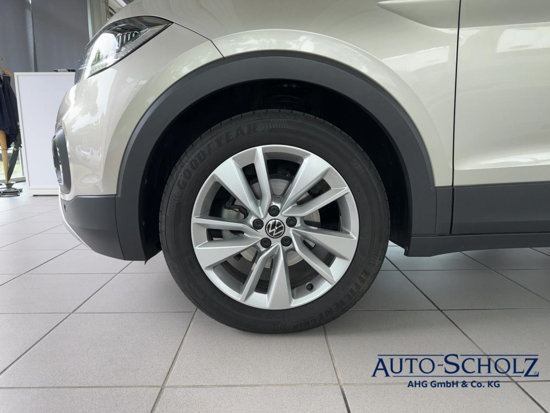 Volkswagen T-Cross MOVE